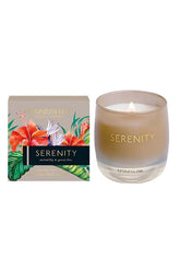 Stoneglow Scented Candle  Infusion - Serenity